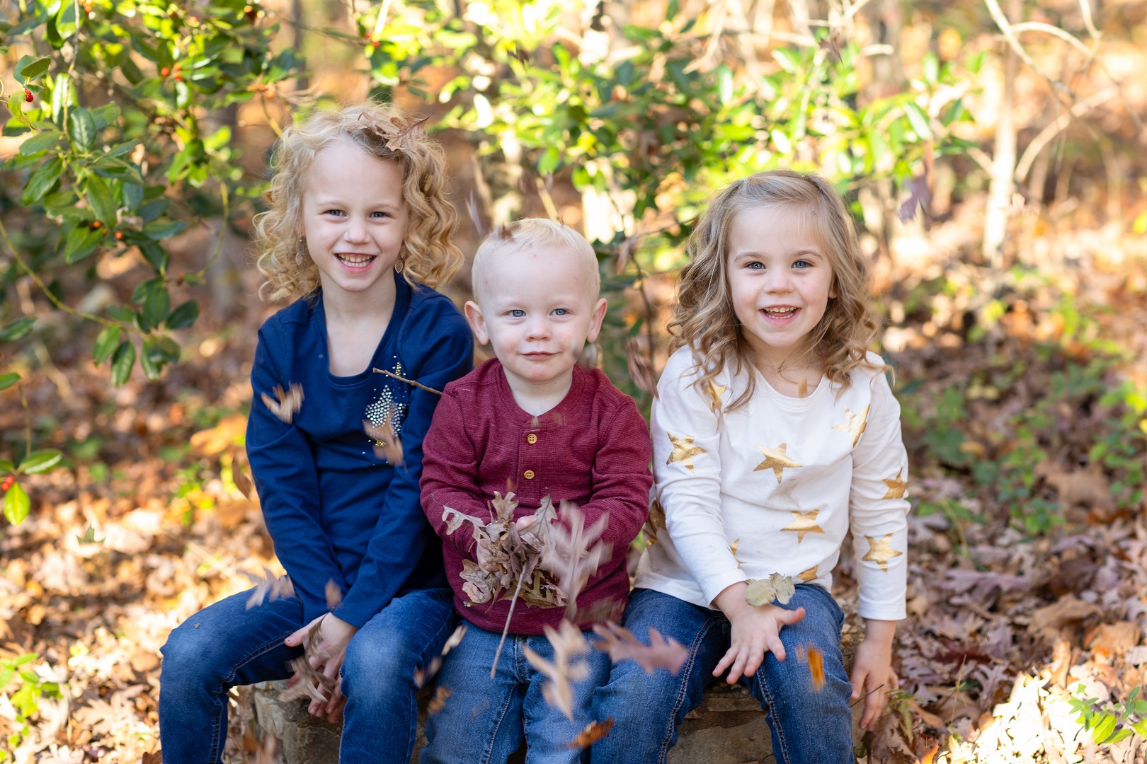 Nicholls Family